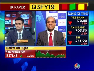 JK Paper on business outlook