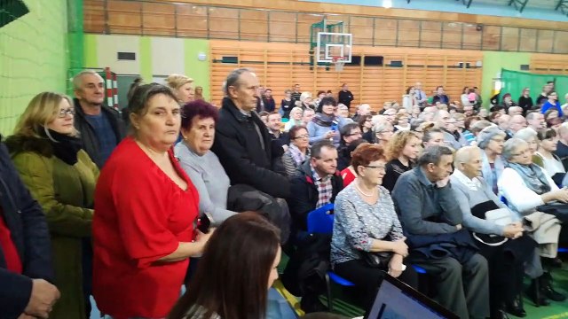 Dzień Babci i Dziadka w Szkole Podstawowej nr 2 w Działdowie 12.02.2019r.