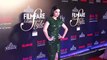 Ankita Lokhande Looks Uncomfortable At Filmfare Glamour And Style Awards 2019