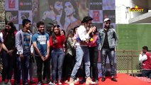 'Luka Chuppi'- Kartik Aaryan creates fan Crazy Frenzy at a 'Photo' song launch event