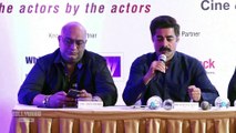 Sushant Singh & Amit Behl Attend PC Of CINTAA & 48 Hour Film Projects ACF Fest