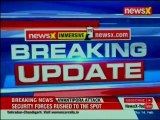 Major militants attack in Jammu & Kashmir's, Awantipora; J&k: 8 jawans martyred