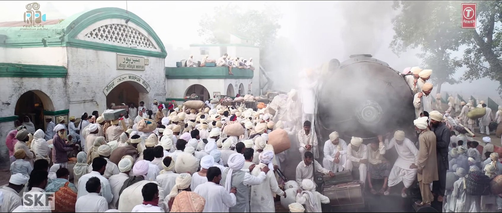 bharat official trailer