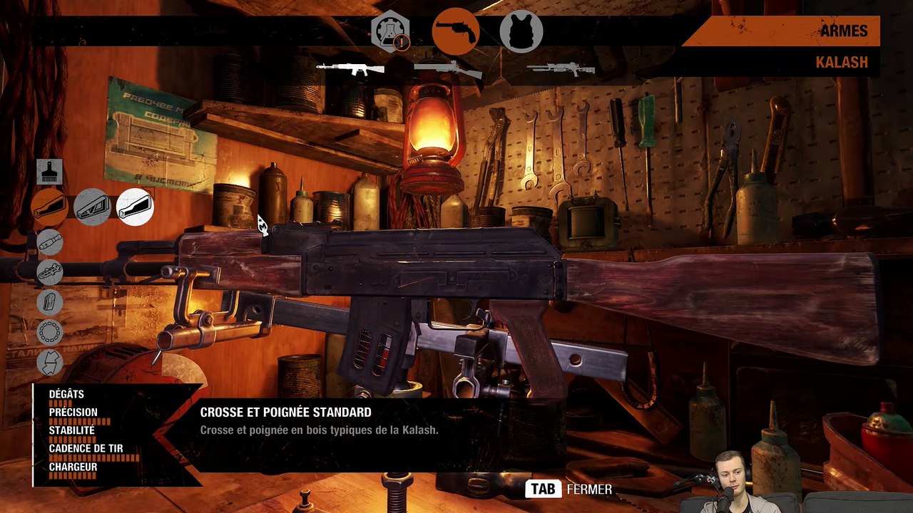 [GK Live replay] Noddus embarque à bord de la version PC de Metro Exodus