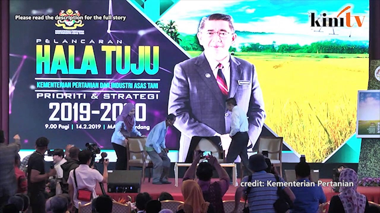 Salahuddin menangis ketika baca surat Wak Ibas