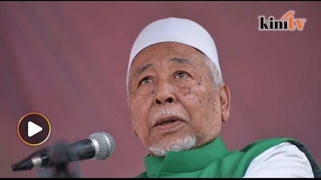 Nik Abduh berbohong sebab PAS teruk difitnah - Hashim