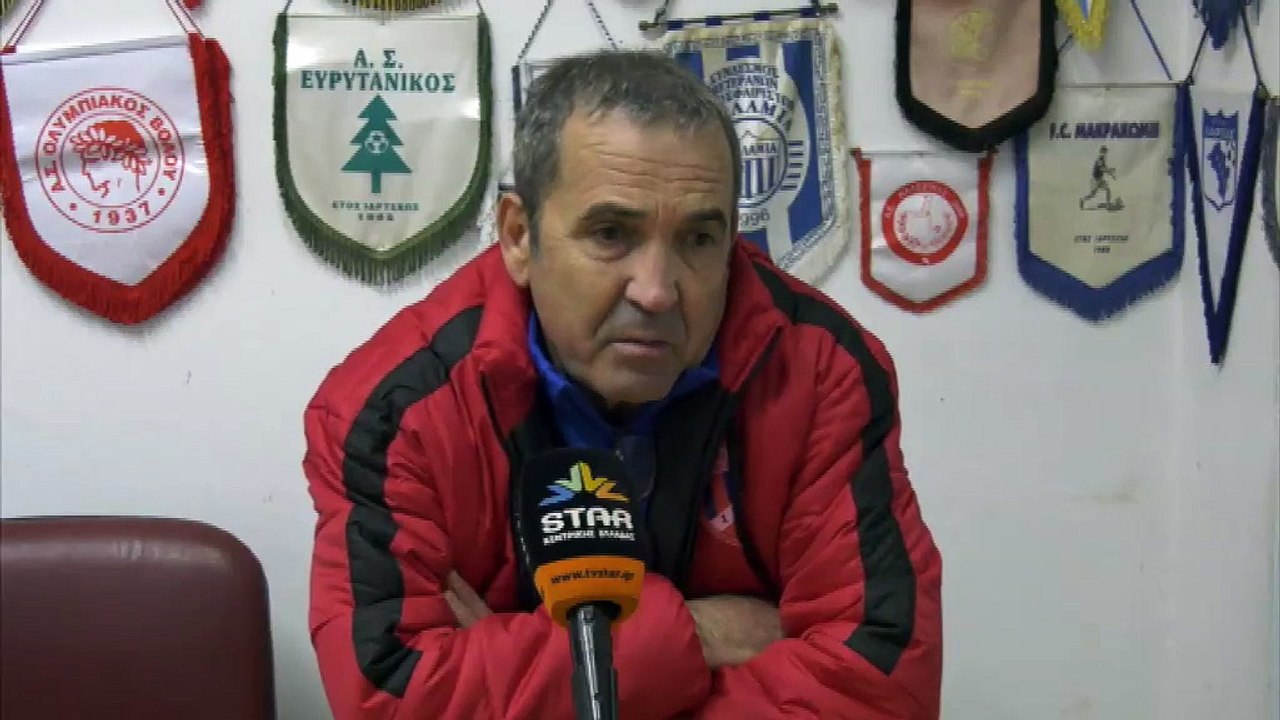 Στυλίδα-Αταλάντη 0-0 (κύπελλο Φθιώτιδας)