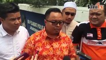 Dakwaan hubungan Nik Abduh-CIA, Pemuda Amanah adu pada polis