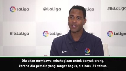 De Jong Akan Jadi Rekrutan Hebat Barcelona - Kluivert