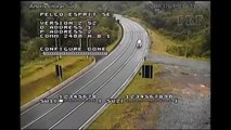 Vídeo mostra momento de acidente que matou caminhoneiro na BR-376