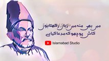 Mirza Ghalib Ghazal - Mirza Ghalib Poetry - Mirza Ghalib Shayari - Urdu Shayari-   Dil-E-Nadan Tujhe