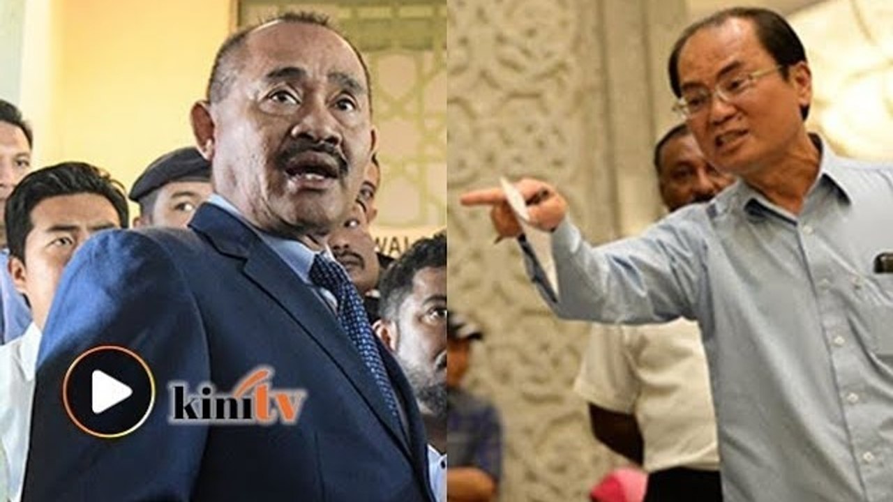 ‘Bersatu tak campur hal DAP, apa yang Ronnie mahu bising’