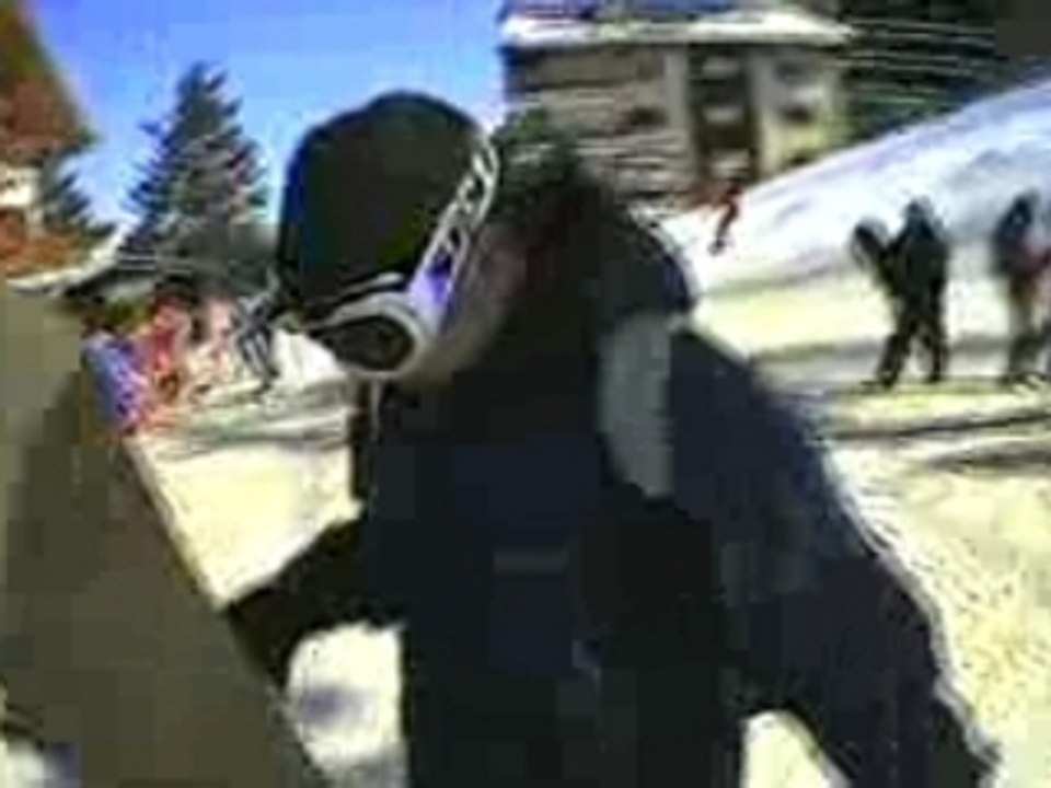 Seaspeed Snowtrip 07 (part1/3)