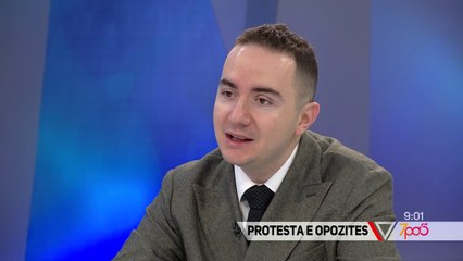 7pa5 - Protesta e opozitës - 14 Shkurt 2019 - Show - Vizion Plus