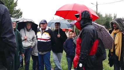 Balade scientifique au canal du Rove à Marignane