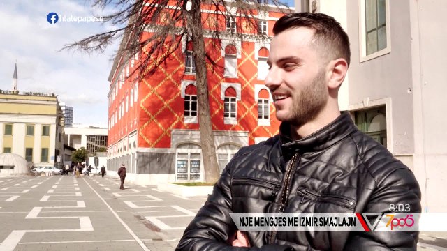 7pa5 - Një mëngjes me Izmir Smajlajn - 14 Shkurt 2019 - Show - Vizion Plus