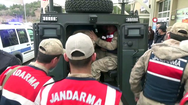 Eski eşi tarafından öldürülen kadın sevgililer gününde son yolculuğuna uğurlandı