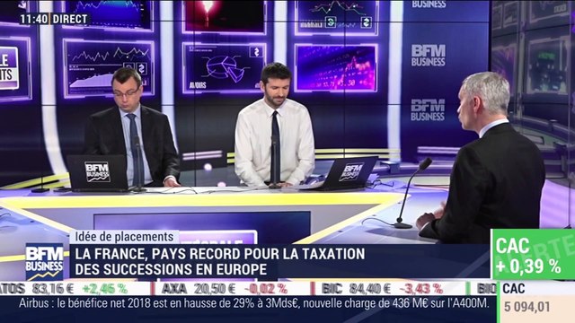 Idées de placements: Zoom sur les grandes lignes de la réglementation fiscale en matière de succession - 14/02