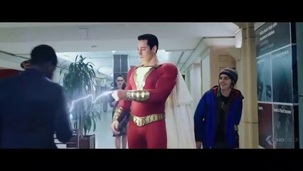SHAZAM! Trailer 2 Sneak Peek Spot (2019)
