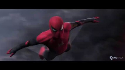 SPIDER MAN FAR FROM HOME 4 Minute Trailers (2019)