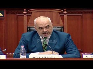 Replikat Rama-Basha ne Kuvend dhe sulmi me boje i Palokes