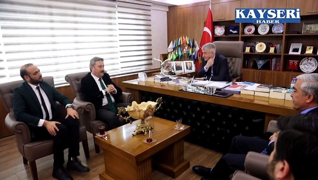 (14 Şubat 2019) BAŞKAN PALANCIOĞLU AK GENÇLERLE