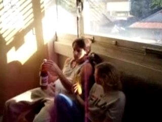 Mur de grimpe à la Tour-de-Trême