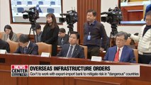 Gov't to offer more support for firms to win overseas infrastructure orders