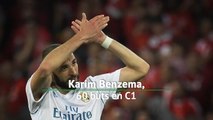 8es - Benzema, 60 buts en C1 !
