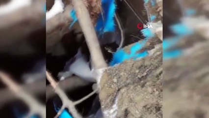 - Siirt'te kırmızı listede aranan terörist için hazırlanan sığınak imha edildi