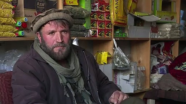 Ex-Mudschaheddin sehen Abzug der US-Truppen mit Sorge