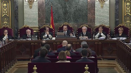 El tribunal del juicio al procés rechaza la traducción simultánea del catalán en las declaraciones de los acusados