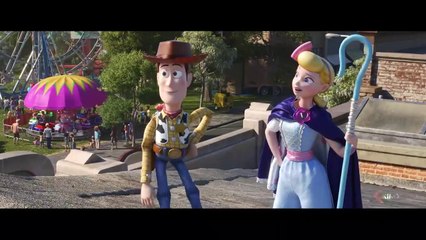 TOY STORY 4 Super Bowl Trailer (2019)