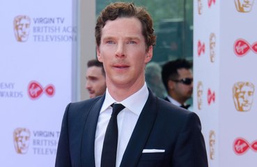 Benedict Cumberbatch lands devilish role in 'Good Omens'