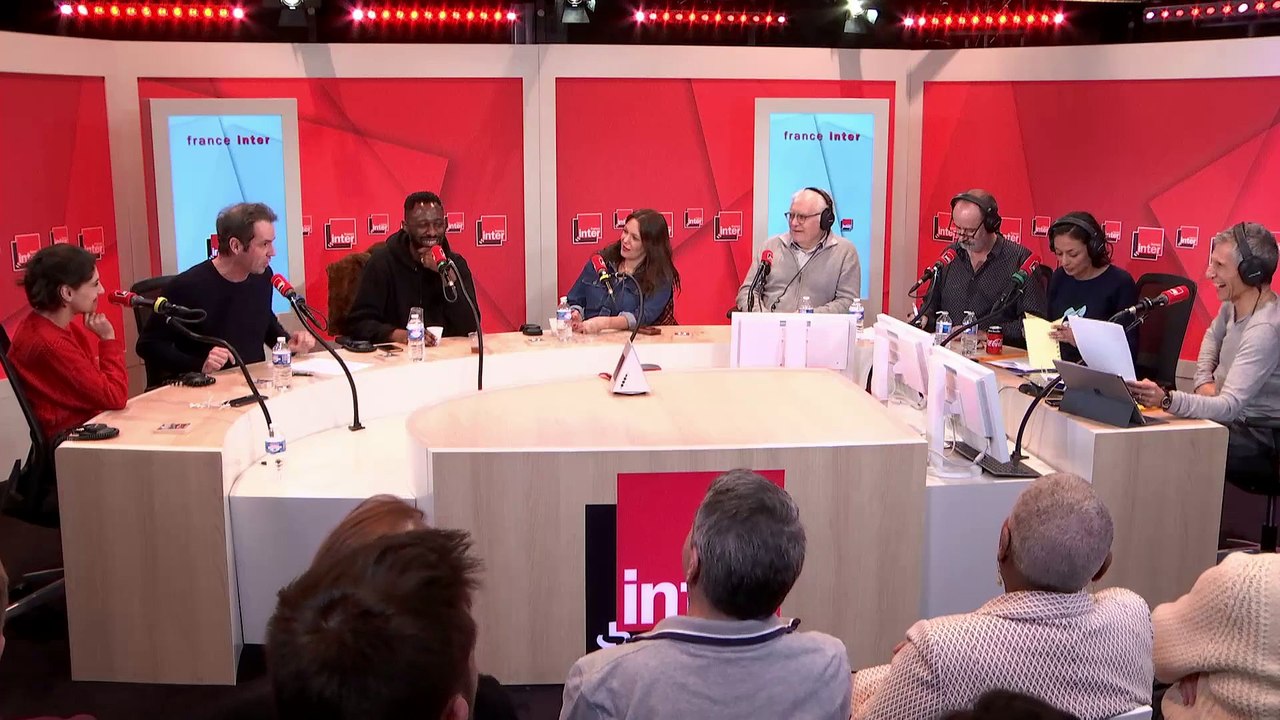 Humoriste, un métier devenu trop compliqué - Tanguy Pastureau maltraite l'info