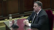 Junqueras:  'No es van destinar fons al referèndum. No ho dic jo, ho diu hisenda'