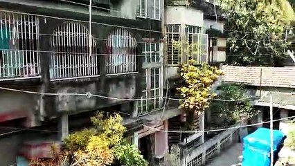 Neighbors from my home in India