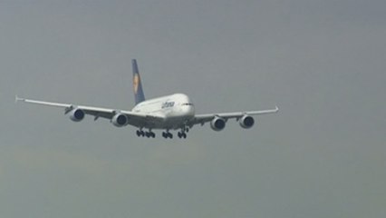 Airbus dejará de fabricar el A380