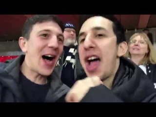 Tottenham 3 Borussia Dortmund 0 | Post Match Reaction