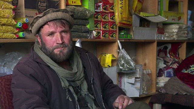 Ex-Mudschaheddin sehen Abzug der US-Truppen mit Sorge