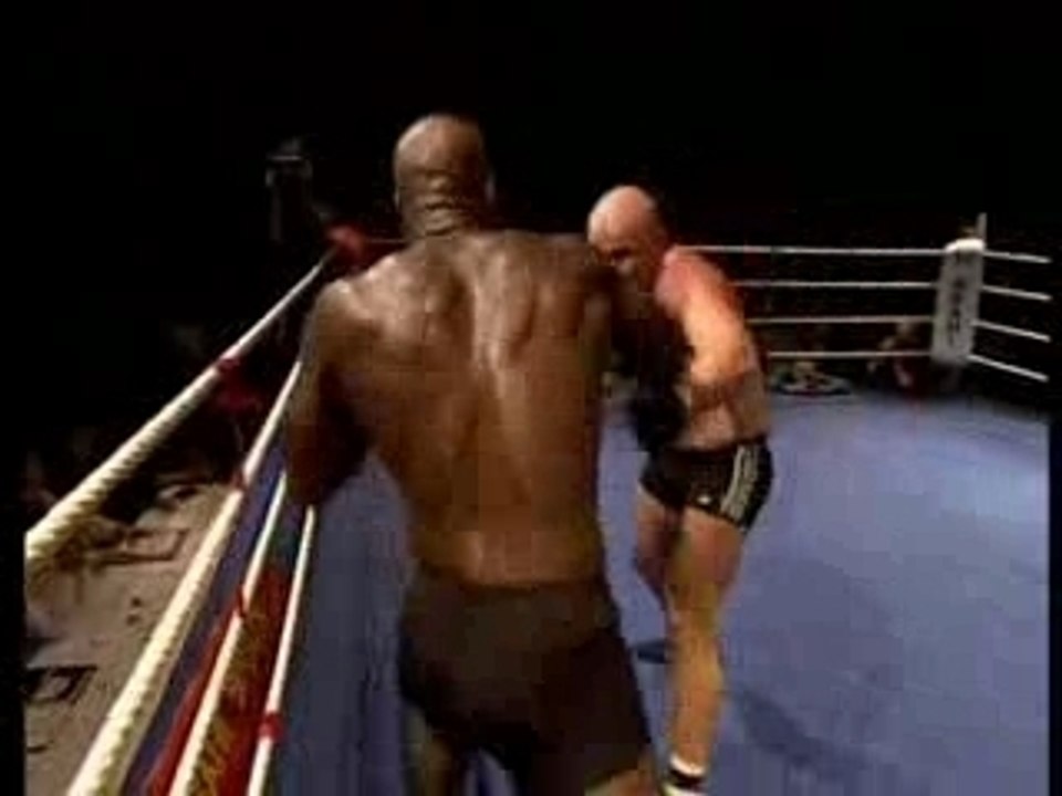 Jerrol Venitiaan vs. Bob Schreiber