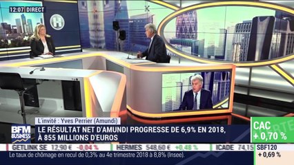 Amundi: quelles perspectives pour 2019 ? - 14/02