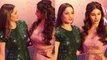 Mouni Roy ENDS Cat fight with Ankita Lokhande at Filmfare Glamour and Style Awards | FilmiBeat