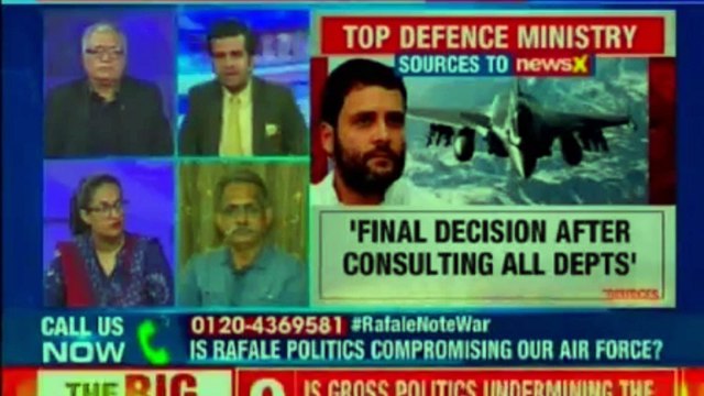 Rafale Debate Gets Intense – PM Narendra Modi verbally attacked by Congress President Rahul Gandhi | Rafale Deal Controversy | Rafale Deal Updates | PM Narendra Modi
