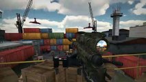 Sniper Rust VR Game for Oculus Rift, HTC Vive, Steam