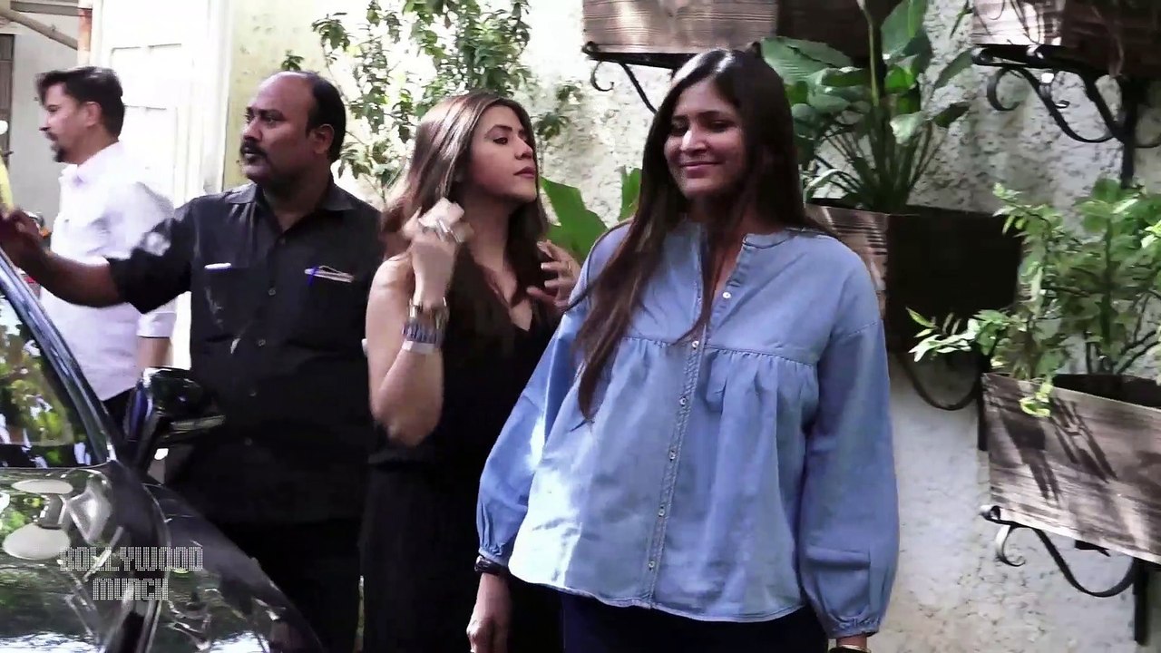 Ekta Kapoor, Raj Kundra, Anita Hassanandani Launch Single Teri Yaad