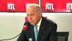 Référendum le 26 mai : "Techniquement, c'est possible", assure Laurent Fabius sur RTL