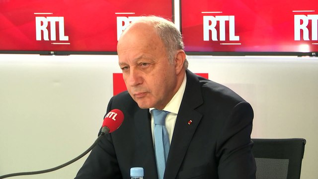 Référendum le 26 mai : Techniquement, c'est possible , assure Laurent Fabius sur RTL