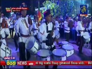 Siyatha News 12.00 - 13-02-2019