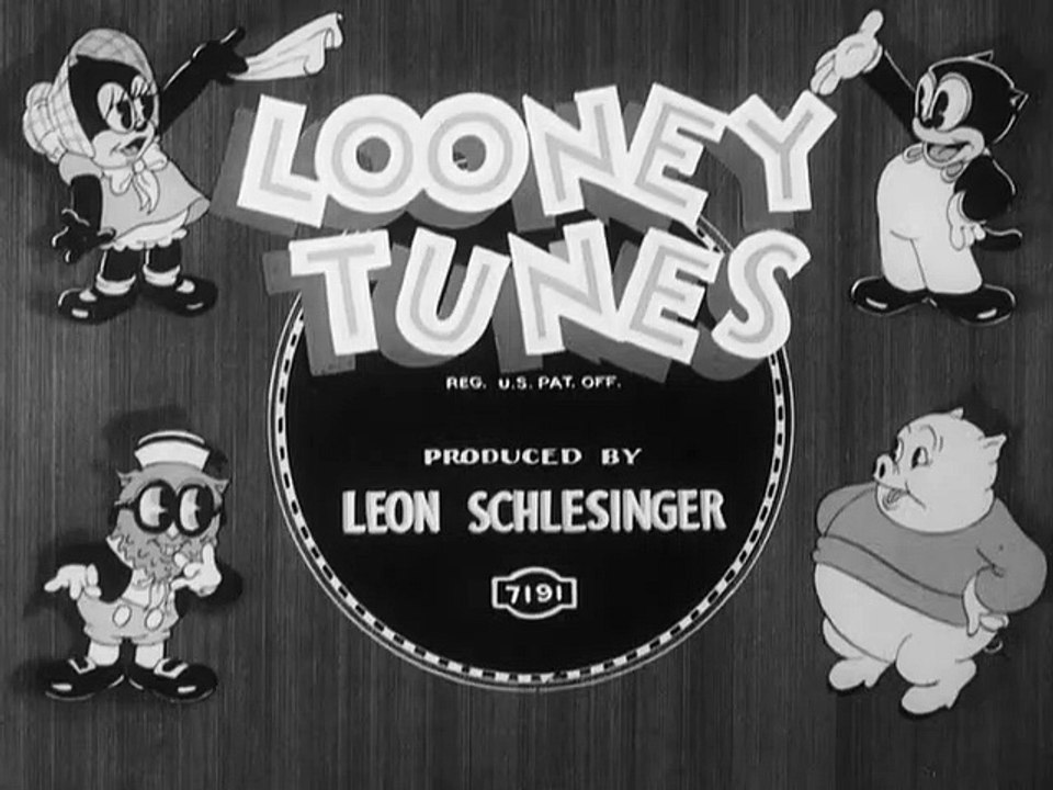 Looney Tunes - Boom Boom